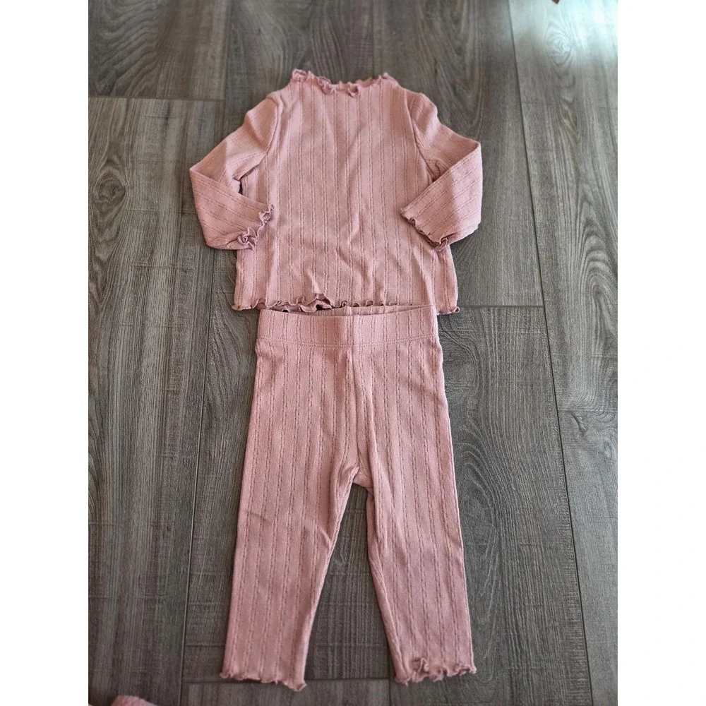 Little co baby girl‎ outfit 9 mos